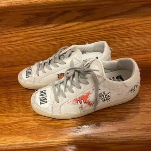 Golden Goose Superstar sneaker